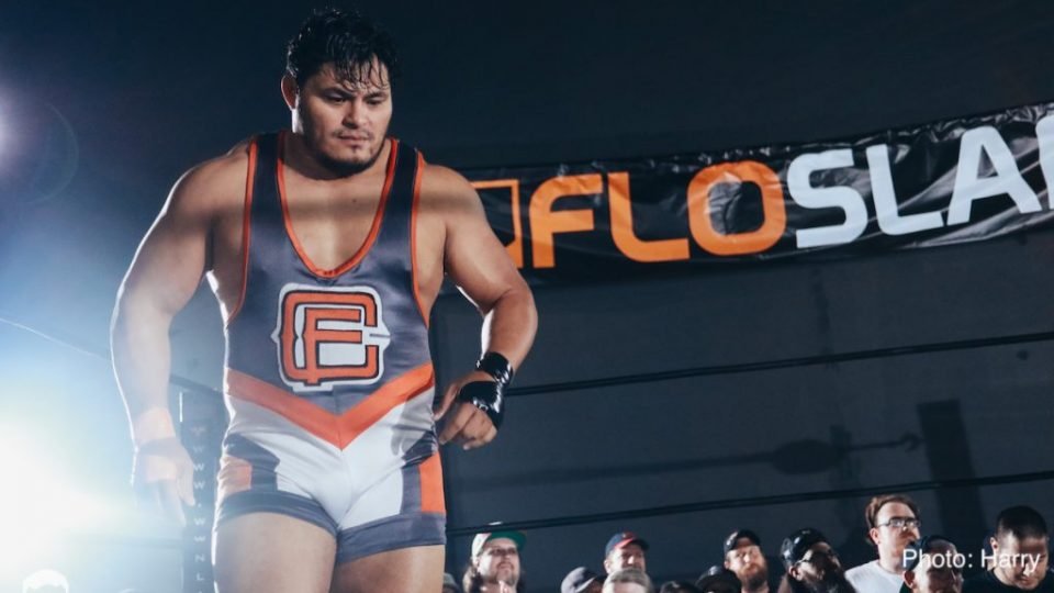 Jeff Cobb on if he wants to join WWE