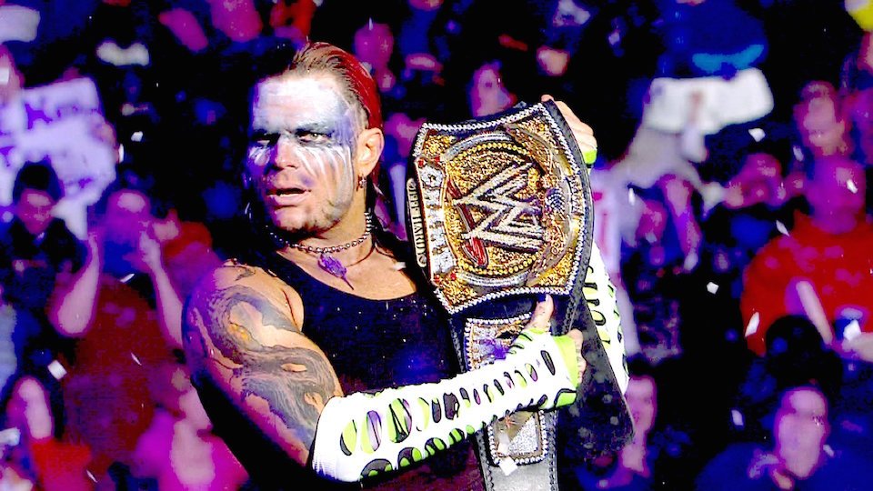 Jeff Hardy talks struggles with pain killers and alcohol use