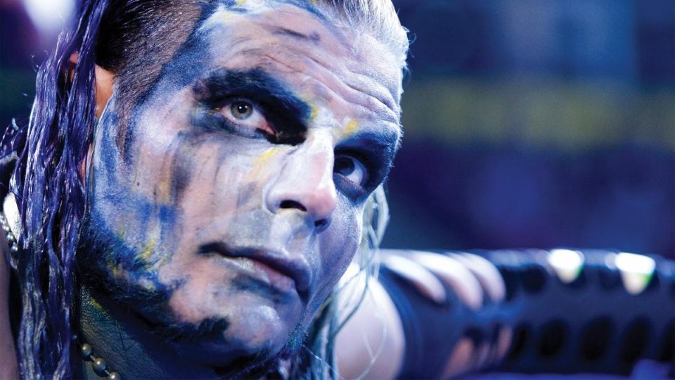 Jeff Hardy WWE Contract Update