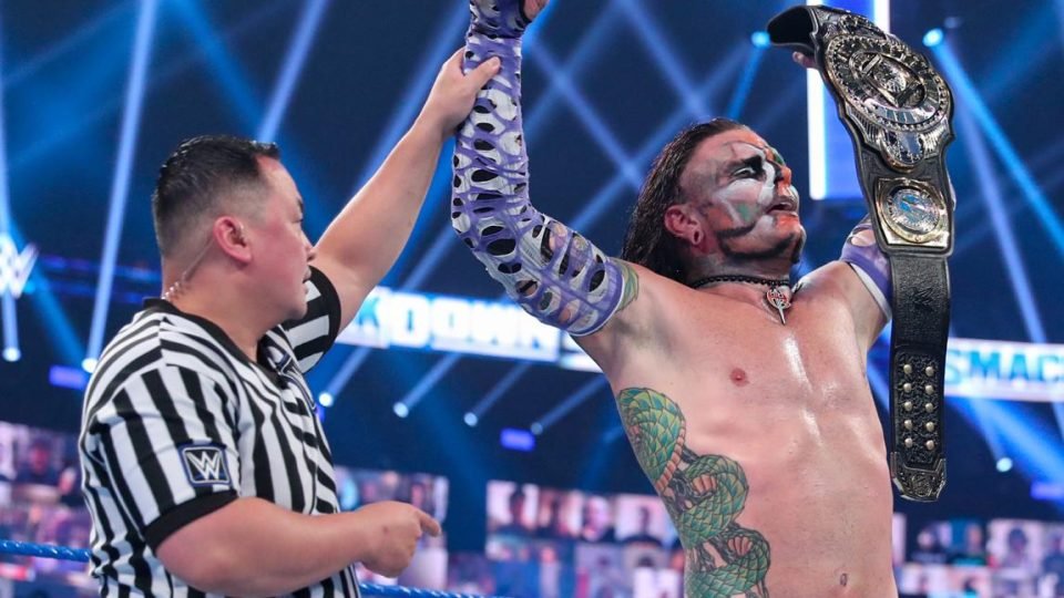 Jeff Hardy ‘No More Words’ Theme Song Return Update
