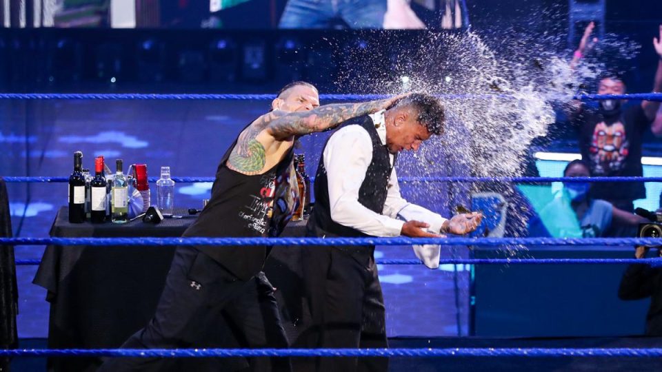 Final SmackDown Viewership For July 3 Revealed