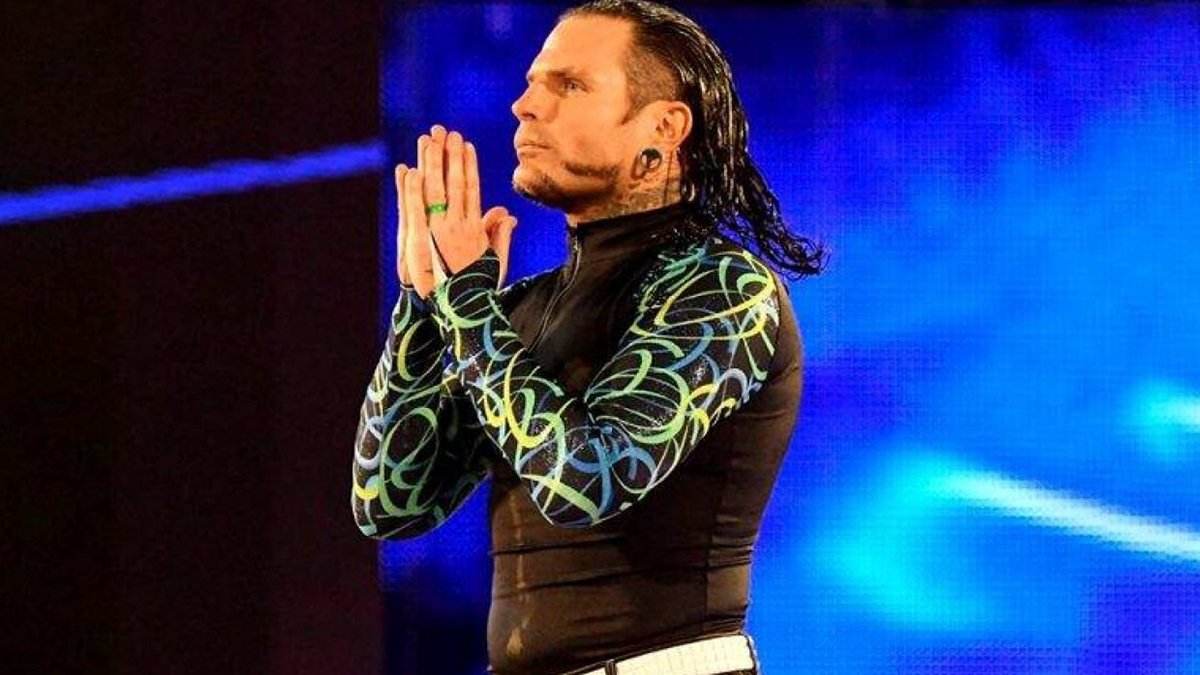 Jeff Hardy Contract Status Following Shock WWE Release