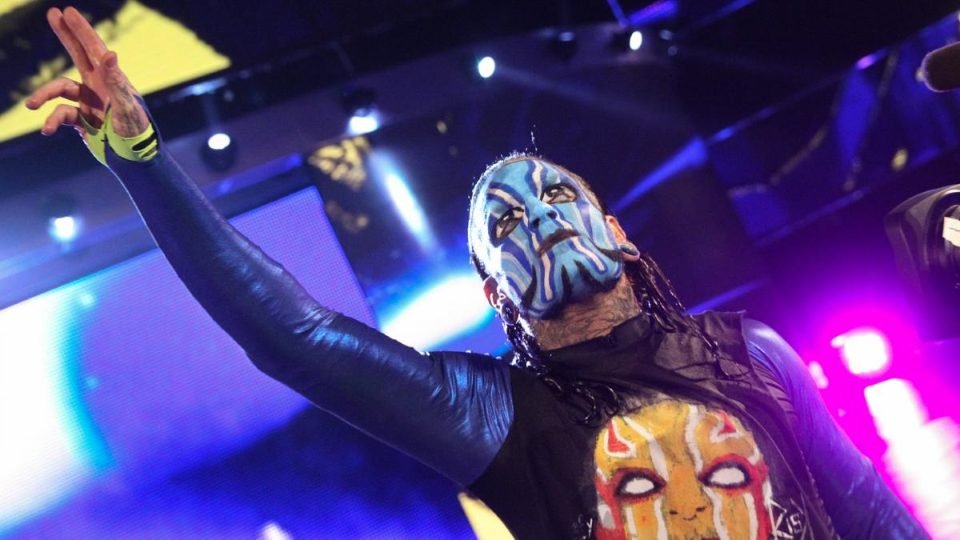 Jeff Hardy Talks ‘No More Words’, Favourite Opponent, Goals