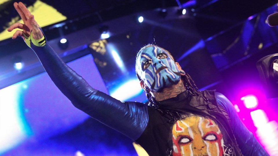 Raw Star Asks Jeff Hardy To Challenge For Tag Titles With Him