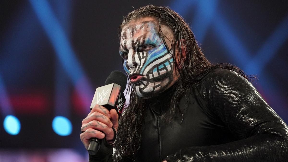 Jeff Hardy Rejects WWE Hall Of Fame Induction Offer