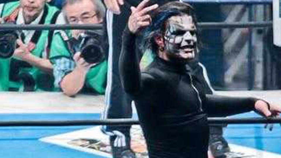 10 WWE Stars You Didn’t Know Wrestled For NJPW