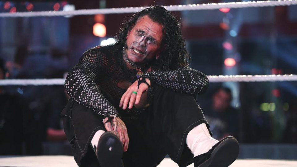 Jeff Hardy Comments On WWE Using His Real-Life Struggles In Storylines
