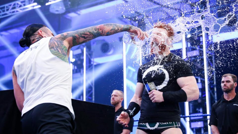 People Responsible For Infamous Jeff Hardy Urine WWE Segment Revealed