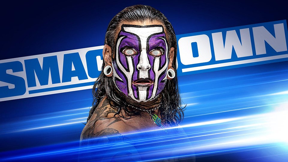 WWE SmackDown Live Results – March 13, 2020