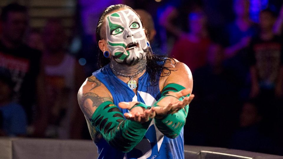 Jeff Hardy Reveals Retirement Plans