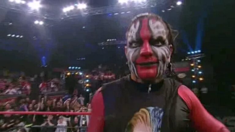 Jeff Hardy Reflects On ‘Shameful’ Victory Road 2011 Main Event