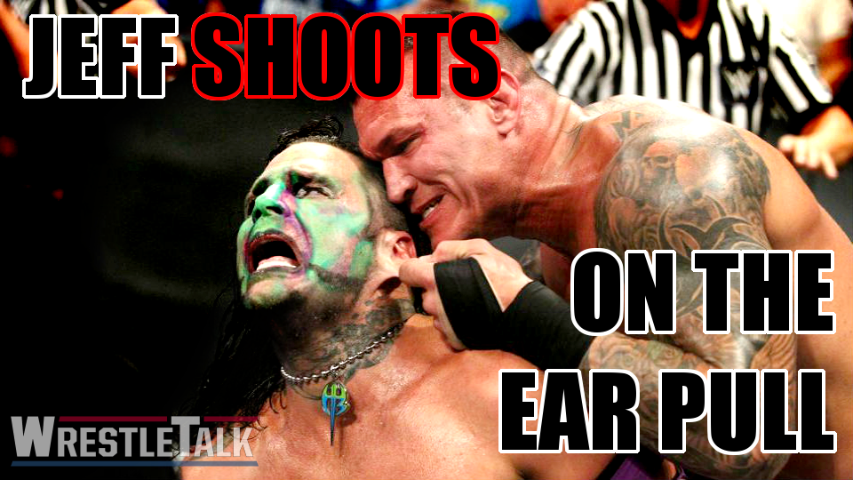 Jeff Hardy Shoots on Ear Stretch and One More Deletion Match
