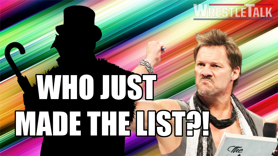 Who Just Made The List?!