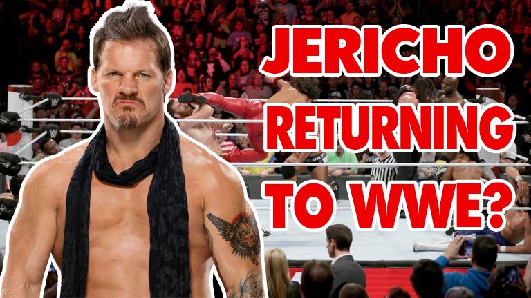 Jericho Returning to WWE?