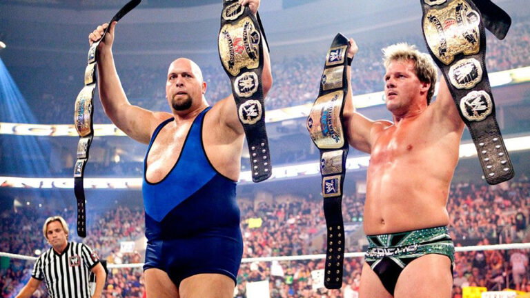 Chris Jericho Comments On AEW Signing Paul Wight