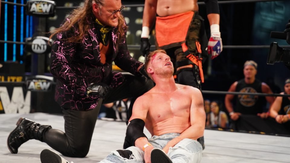 Chris Jericho Says Orange Cassidy Match Is One Of His Best In AEW