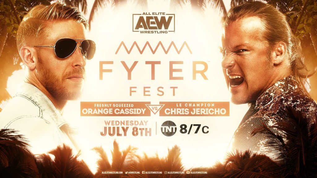 AEW: Fyter Fest Night 2 Live Results – July 8, 2020