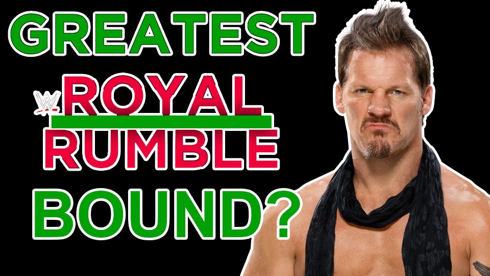 Chris Jericho Confirmed For Greatest Royal Rumble