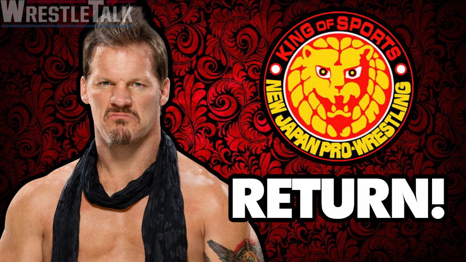 Chris Jericho RETURNS!