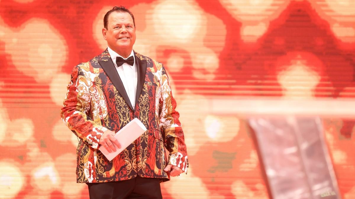 Jerry Lawler Returns To WWE Raw