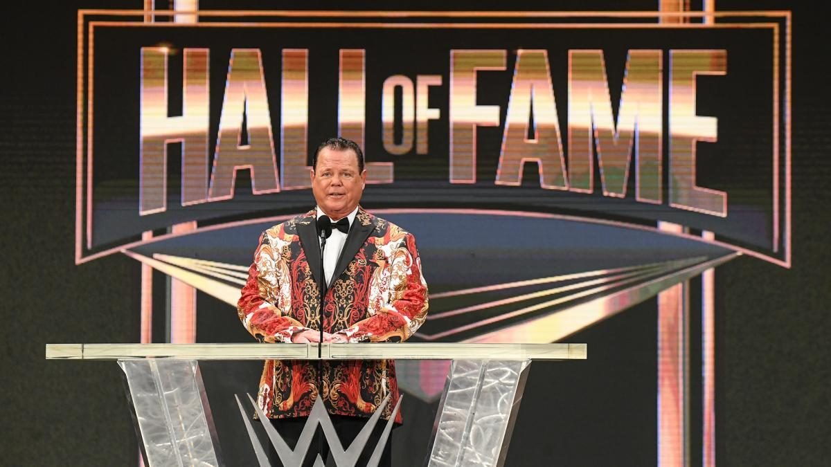 WWE Made Big Mistake During Hall Of Fame Ceremony