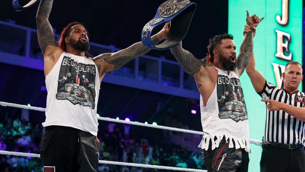 RK-Bro Vs The Usos Set For Survivor Series