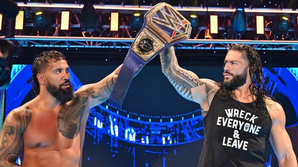 Major Stipulation For Roman Reigns Vs Jey Uso Hell In A Cell Match Revealed