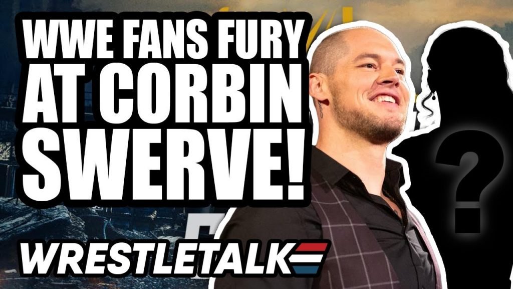 NEW WWE Champions! WWE Fan Fury At Baron Corbin SWERVE! WWE Stomping Grounds Review | WrestleTalk
