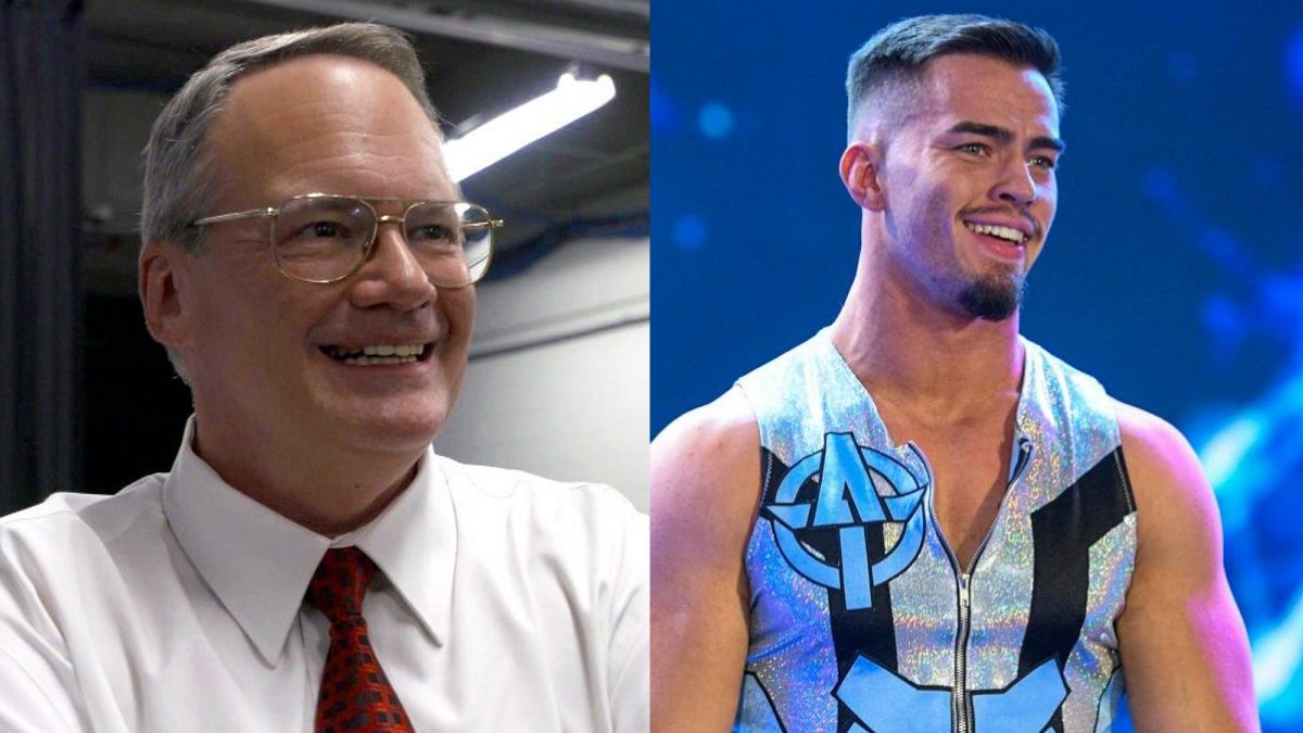 Jim Cornette Full Of Praise For WWE Star Austin Theory