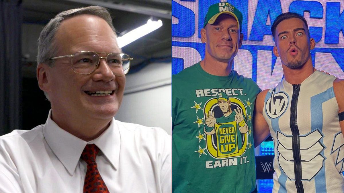 Jim Cornette Compares Austin Theory To A Young John Cena