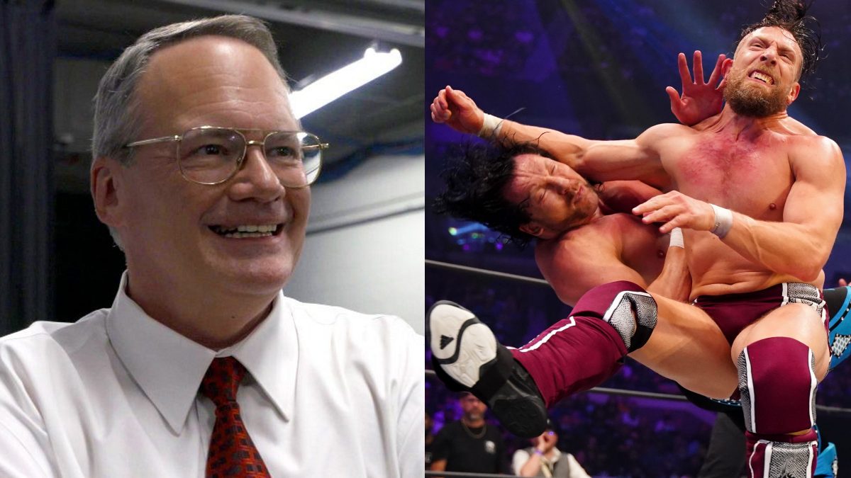 Jim Cornette The Greatest Match Kenny Omega Has Ever Had In His