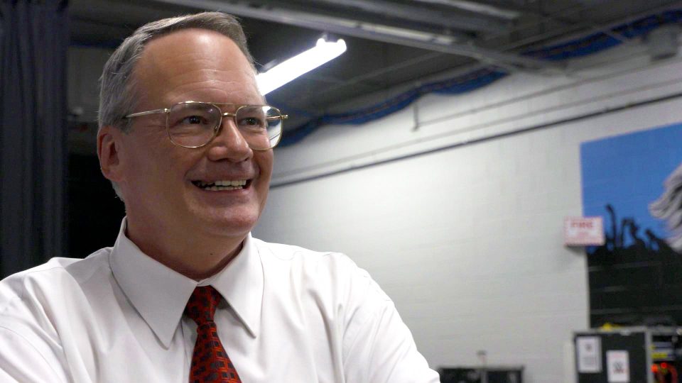 Jim Cornette Smashed Windows After John Cena Vs. Randy Orton Match