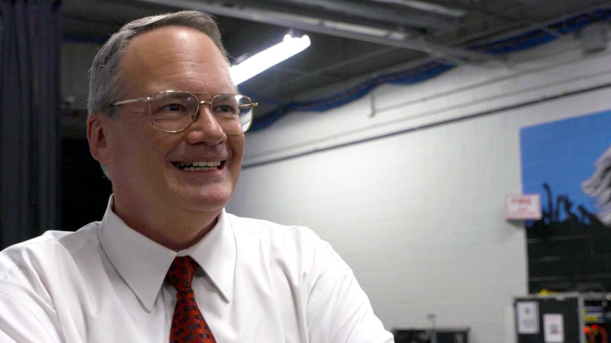 AEW Star Gets Into Heated Exchange With Jim Cornette