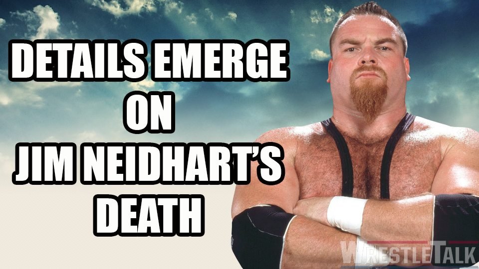Details Emerge On The Death Of Jim Neidhart
