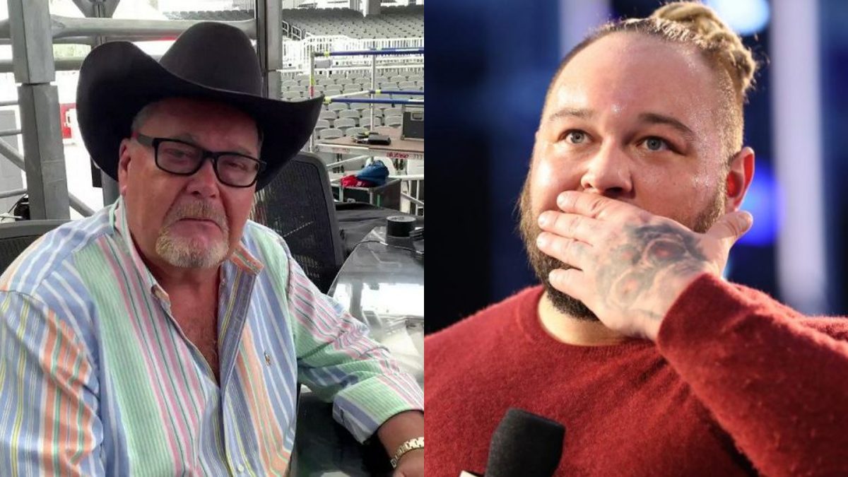 AEW Announcer Jim Ross Criticizes WWE For Releasing Bray Wyatt