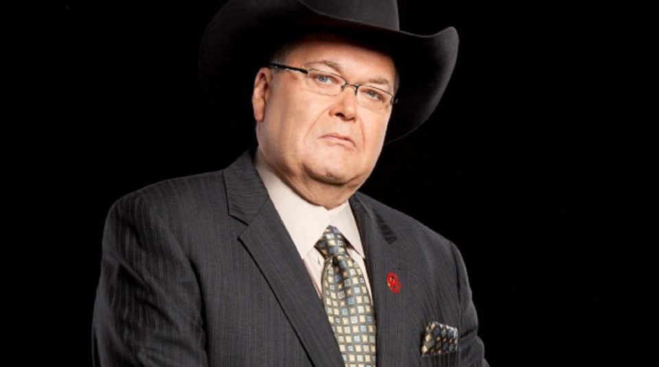 Jim Ross Now A Free Agent