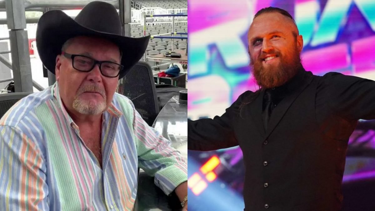 Jim Ross Reveals What He Told Malakai Black After AEW Debut