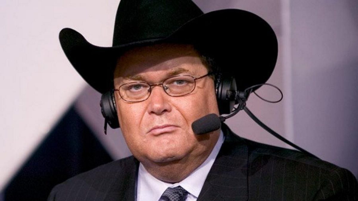 Jim Ross Suggests WWE Star Is The Best Wrestler In The World