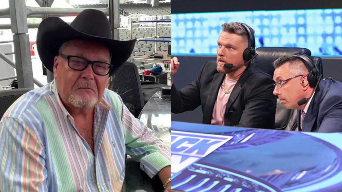 Jim Ross Praises SmackDown Announcers Pat McAfee & Michael Cole