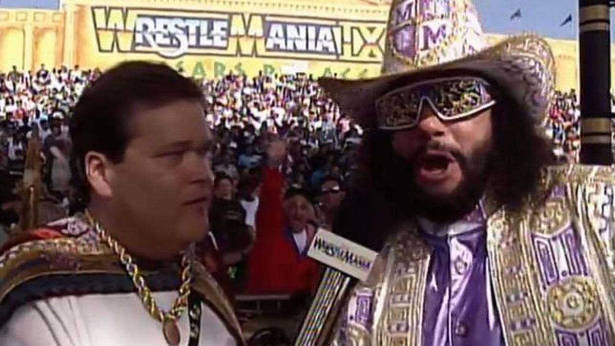 Jim Ross Reveals He & Randy Savage Didn’t Get Along