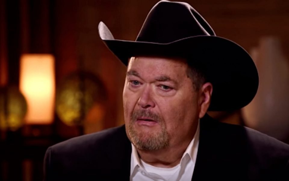 Jim Ross Says He Was ‘Over-Medicating’ After Losing His Wife