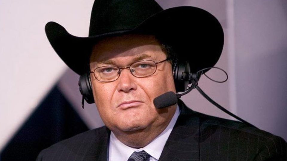 Jim Ross Scheduled For AEW Dynamite Return