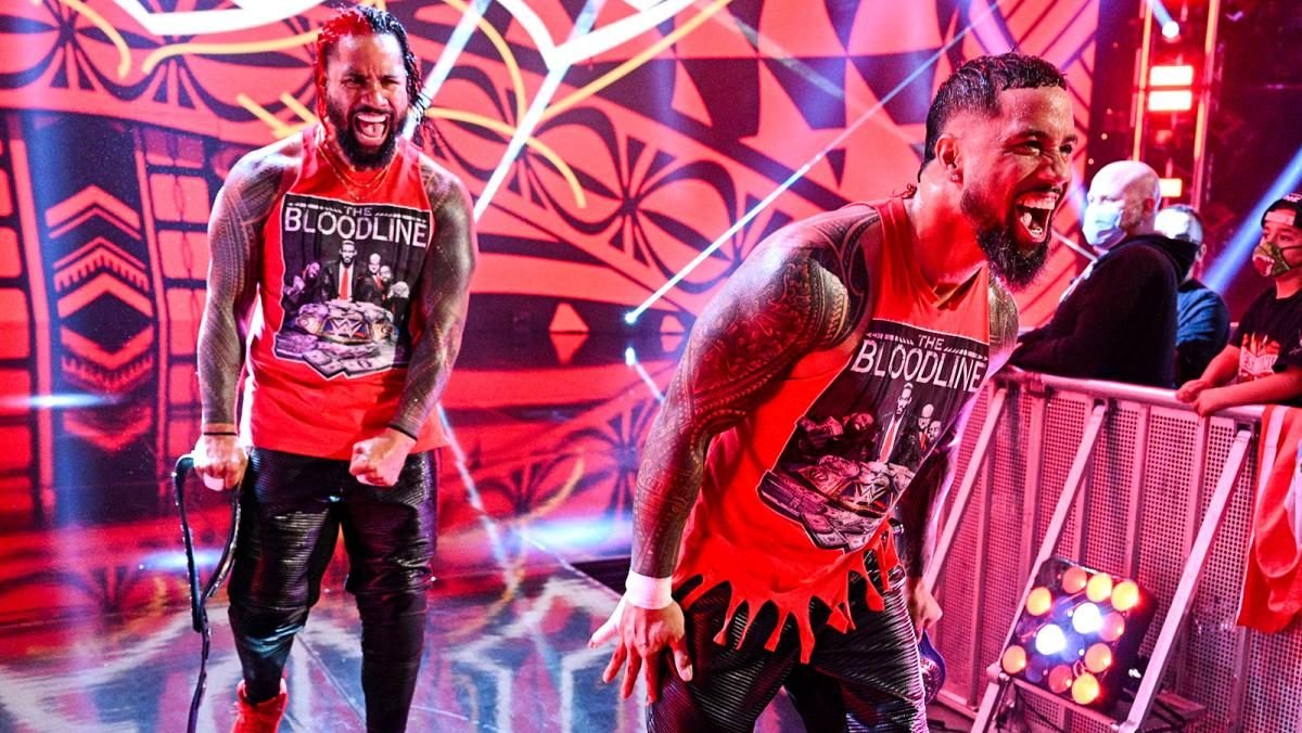 The Usos Hit 2022 Achievement Before Any Other WWE Star