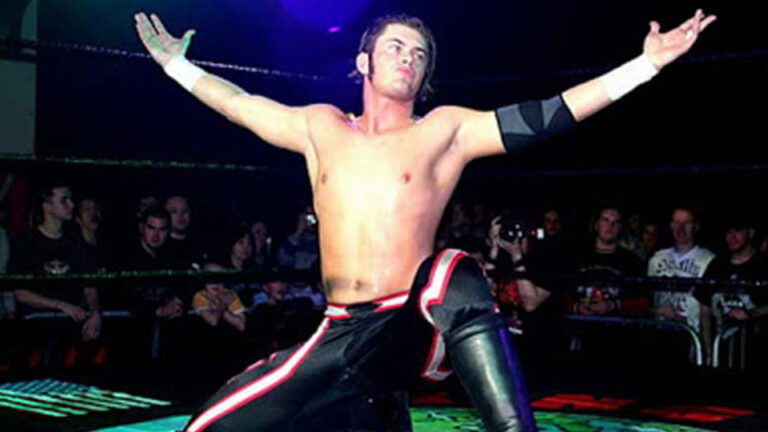 Former TNA Star Jimmy Rave Has Arm Amputated, Announces Retirement