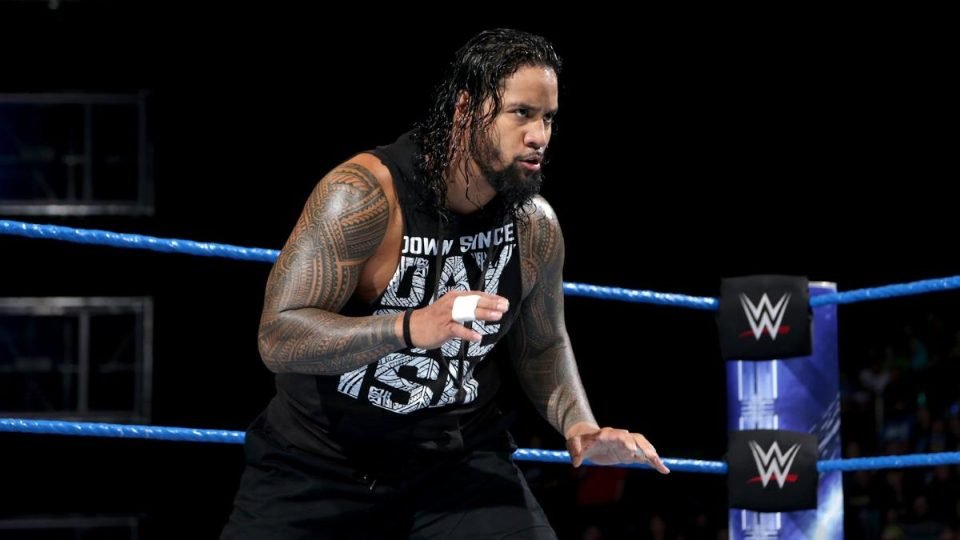 More Details On Jimmy Uso Arrest, WWE Releases Statement