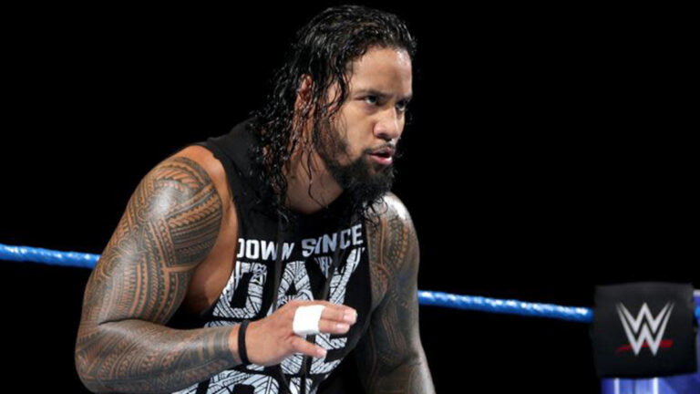 WWE Decision On Jimmy Uso DUI Reportedly To Be Done Soon