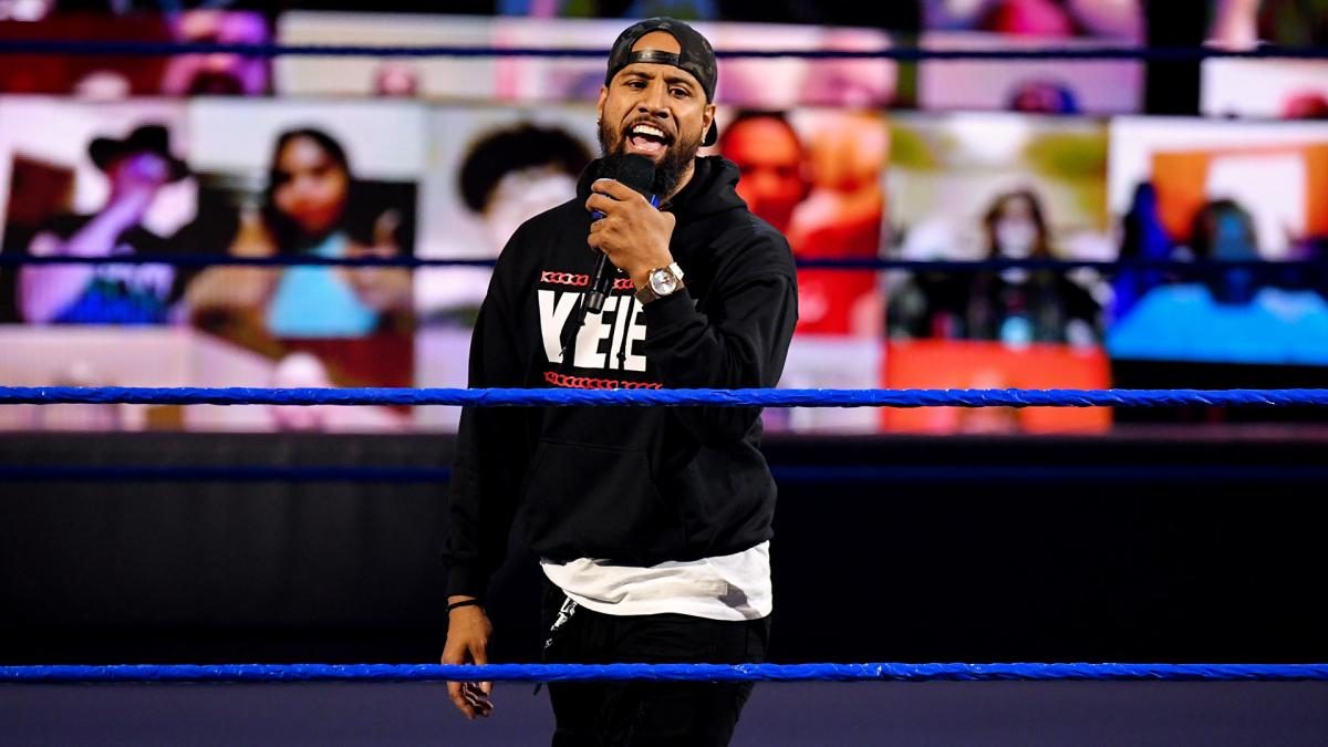 ‘Unanimous Concern’ For Jimmy Uso Across WWE