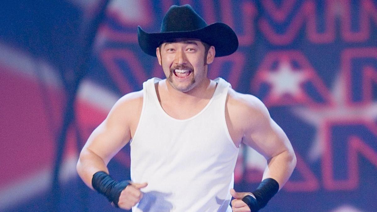 WWE Ends Jimmy Wang Yang Producer Tryout Run
