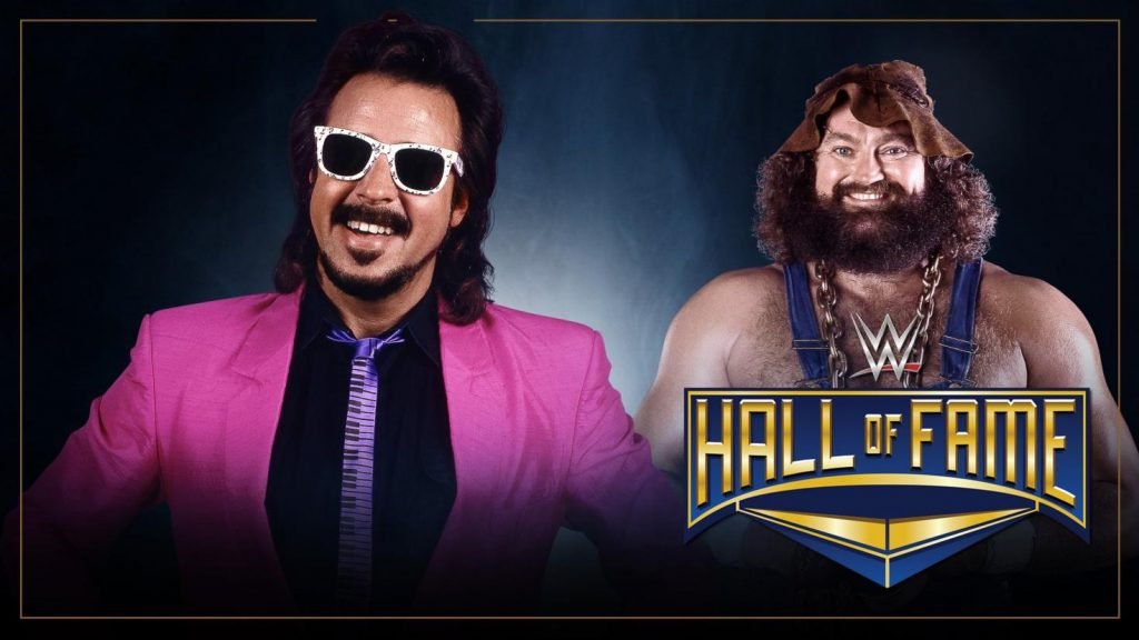 Jimmy Hart To Induct Hillbilly Jim Into WWE Hall Of Fame!