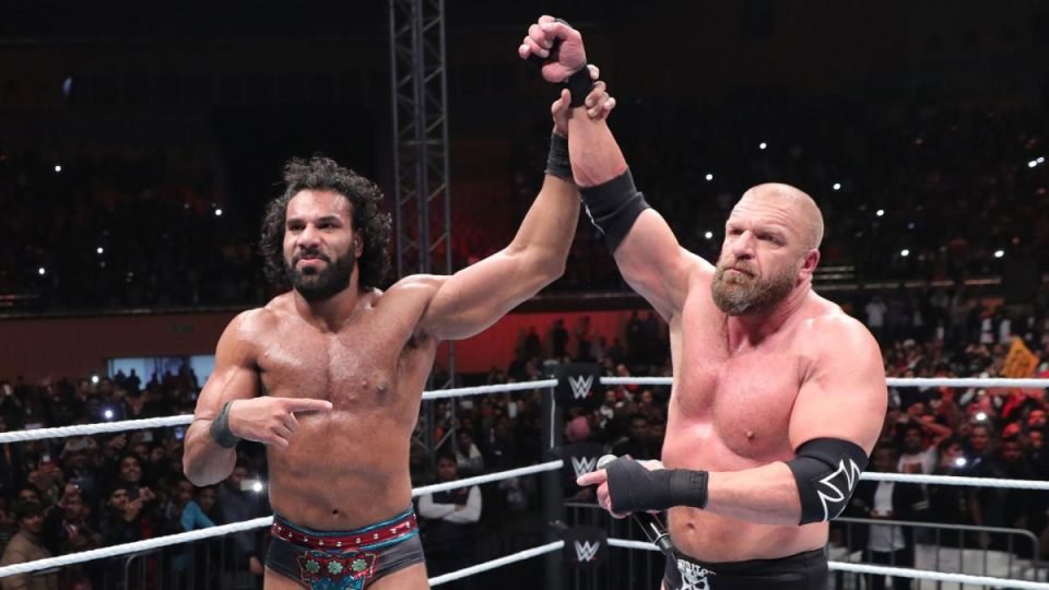 Triple H Discusses WWE India Expansion Plans